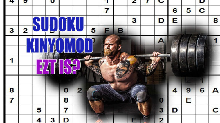 sudoku-kemeny