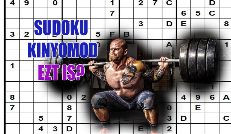 sudoku-kemeny