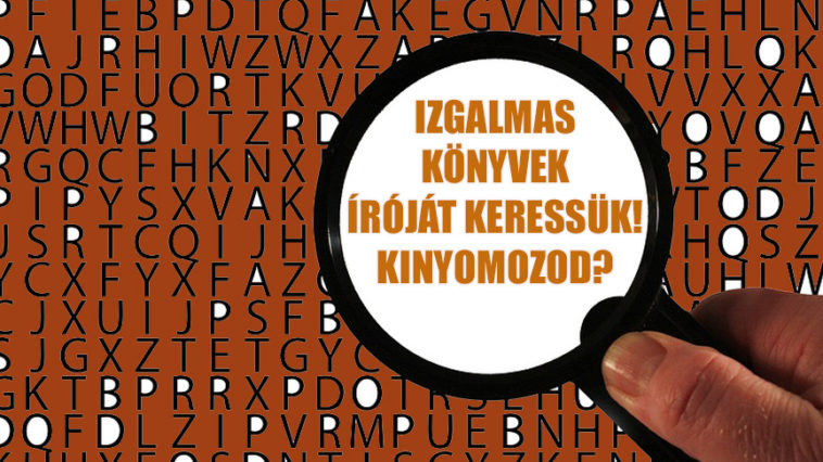 Agatha Cristie szókereső