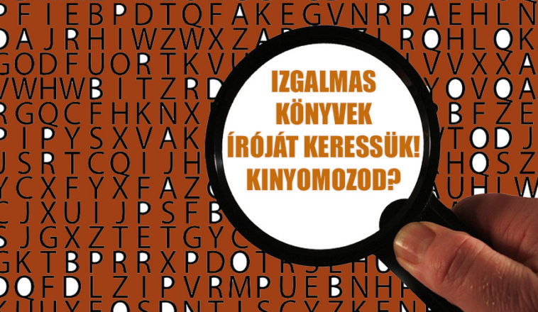 Agatha Cristie szókereső