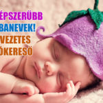 legnépszerűbb keresztnevek